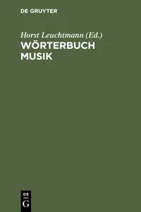 Wörterbuch Musik_cover