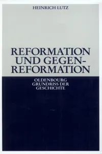 Reformation und Gegenreformation_cover