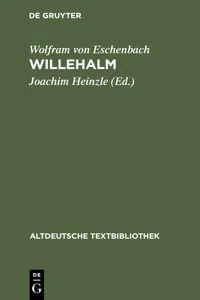 Willehalm_cover