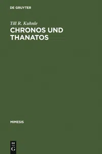 Chronos und Thanatos_cover