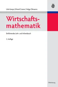 Wirtschaftsmathematik_cover