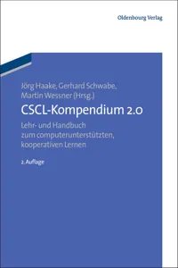 CSCL-Kompendium 2.0_cover