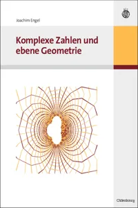 Komplexe Zahlen und ebene Geometrie_cover