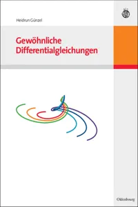 Gewöhnliche Differentialgleichungen_cover