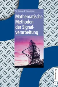 Mathematische Methoden der Signalverarbeitung_cover