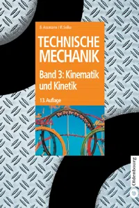 Kinematik und Kinetik_cover