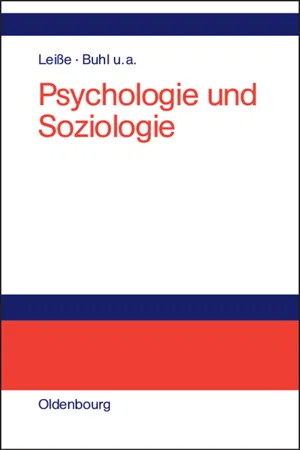 Psychologie und Soziologie