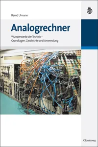 Analogrechner_cover