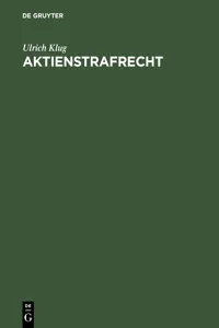 Aktienstrafrecht_cover