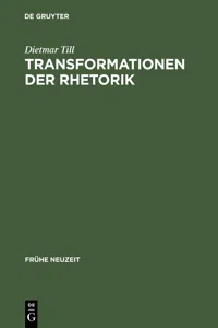 Transformationen der Rhetorik_cover