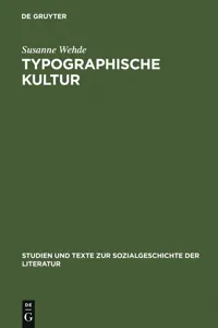 Typographische Kultur_cover