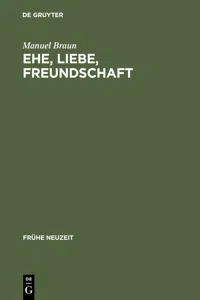 Ehe, Liebe, Freundschaft_cover