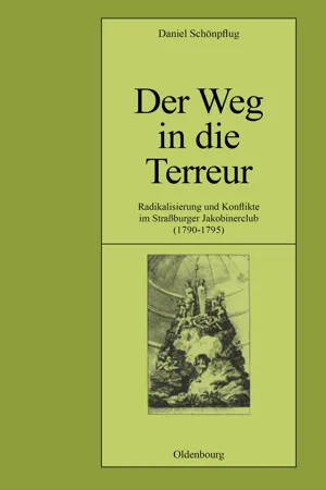 Der Weg in die Terreur