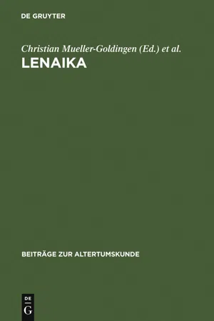 LENAIKA