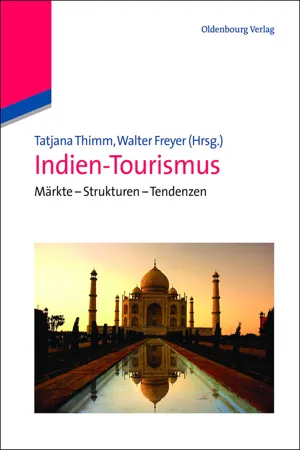 Indien-Tourismus