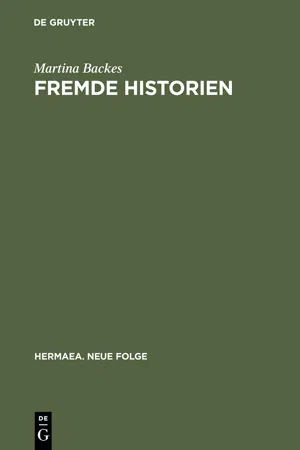 Fremde Historien