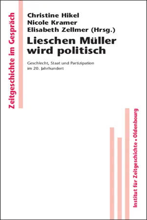 Lieschen Müller wird politisch