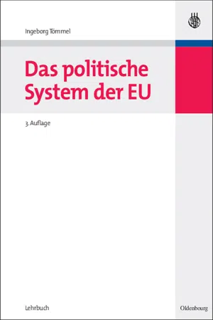 Das politische System der EU