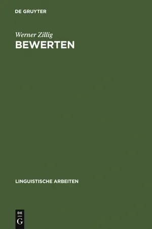 Bewerten