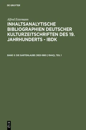 Die Gartenlaube (1853-1880 [-1944])