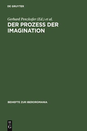 Der Prozeß der Imagination