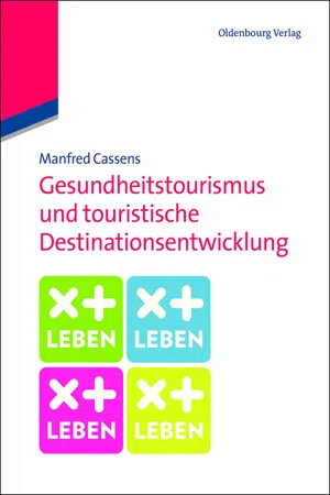 Gesundheitstourismus und touristische Destinationsentwicklung