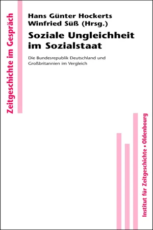 Soziale Ungleichheit im Sozialstaat