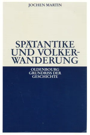 Spätantike und Völkerwanderung