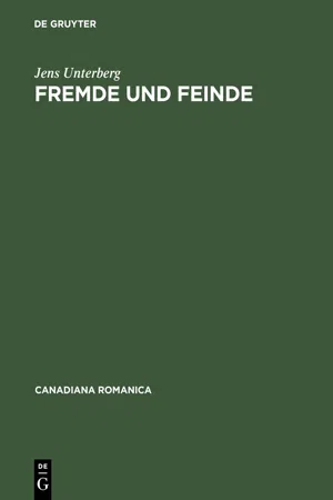 Fremde und Feinde