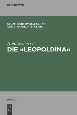 Die "Leopoldina"