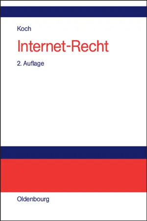 Internet-Recht