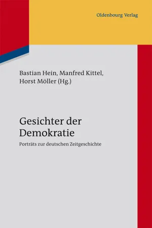 Gesichter der Demokratie