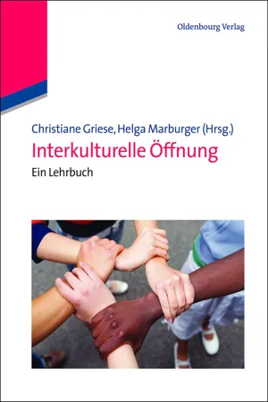 Interkulturelle Öffnung