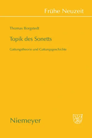 Topik des Sonetts