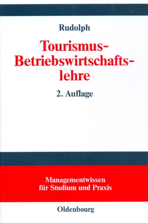 Tourismus-Betriebswirtschaftslehre