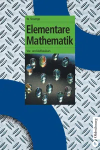 Elementare Mathematik_cover