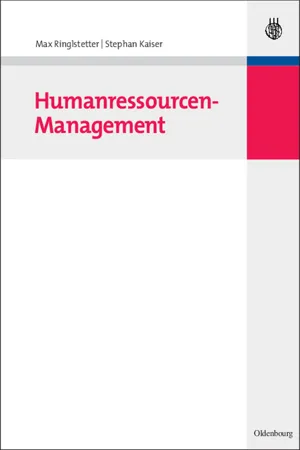 Humanressourcen-Management