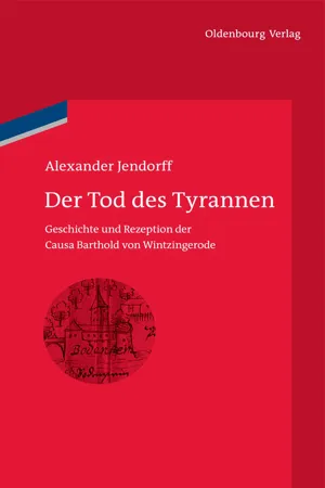 Der Tod des Tyrannen