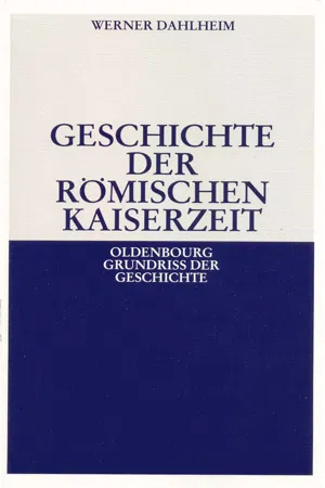 Geschichte der Römischen Kaiserzeit