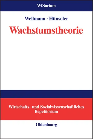 Wachstumstheorie