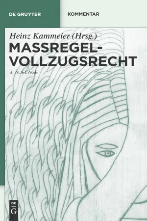 Maßregelvollzugsrecht