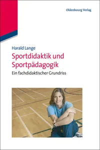 Sportdidaktik und Sportpädagogik_cover