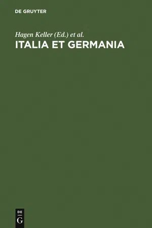 Italia et Germania