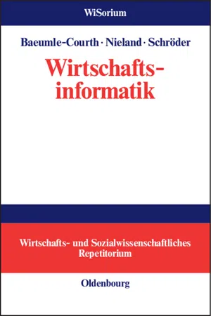 Wirtschaftsinformatik