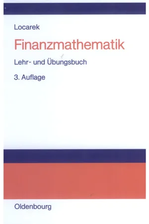 Finanzmathematik