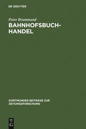 Bahnhofsbuchhandel