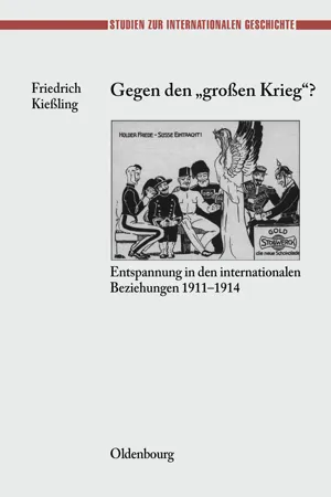 Gegen den "großen" Krieg?