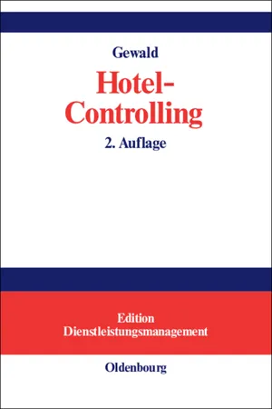 Hotel-Controlling