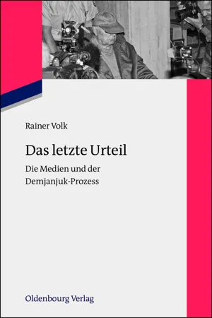 Das letzte Urteil