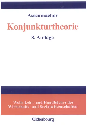 Konjunkturtheorie